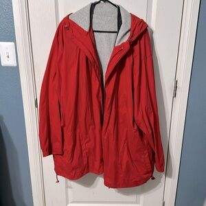 4x Rain Jacket 2 in 1